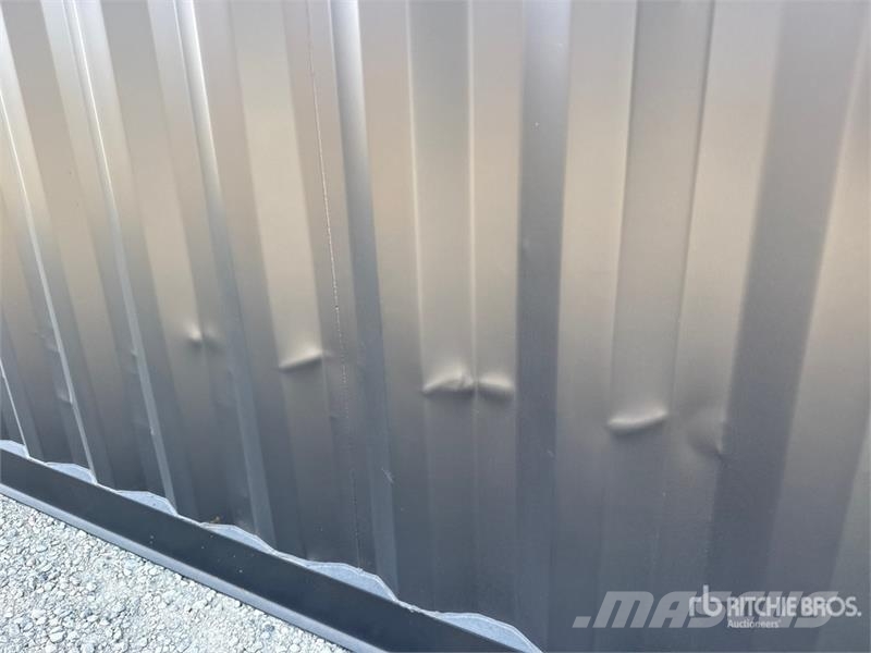 40 ft Multi-Door Open-Sided Storage Container Storage containers