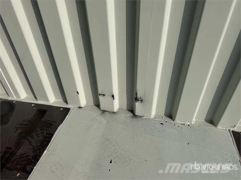  40 ft Multi-Door Open-Sided Storage Container Kontejneri za skladištenje