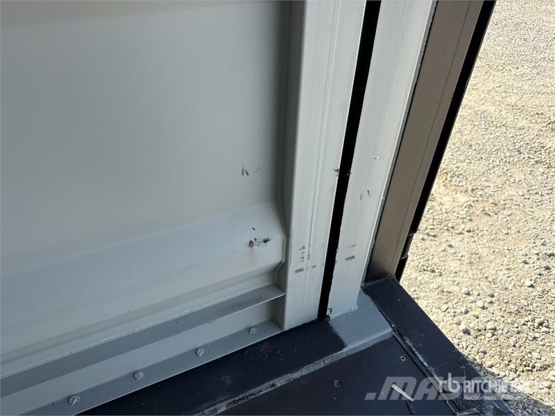 40 ft Multi-Door Open-Sided Storage Container Storage containers