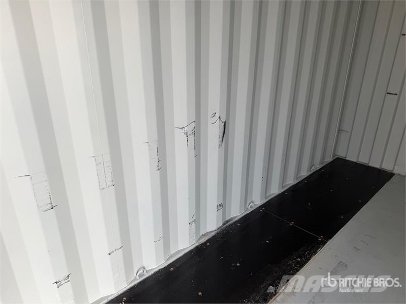  40 ft Multi-Door Open-Sided Storage Container Kontejneri za skladištenje