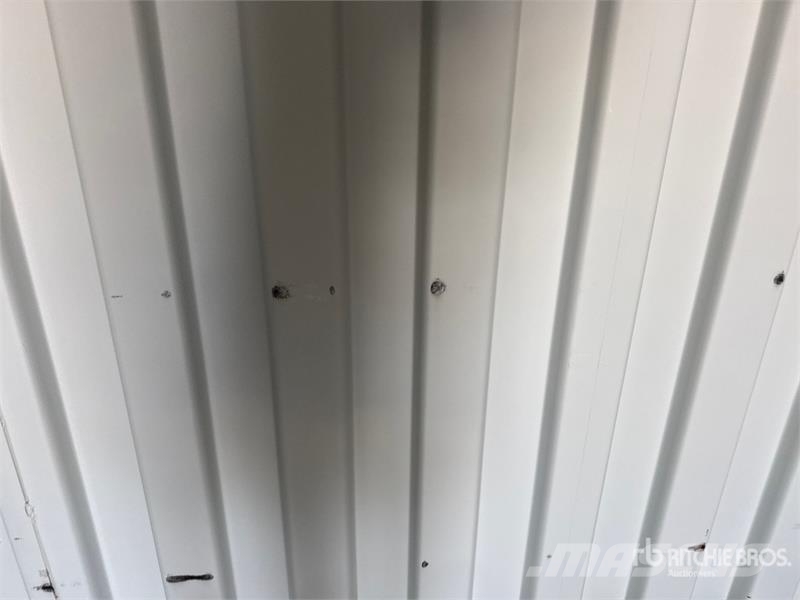 40 ft Multi-Door Open-Sided Storage Container Storage containers