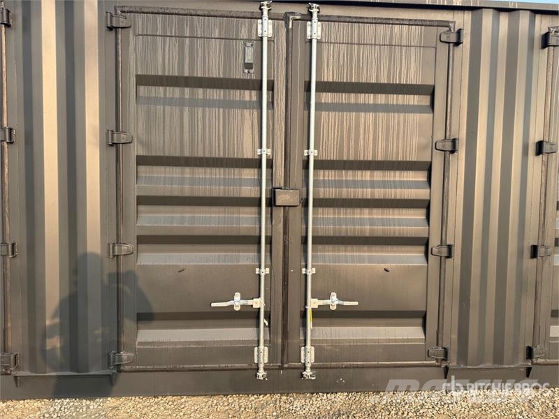  40 ft Multi-Door Open-Sided Storage Container Kontejneri za skladištenje
