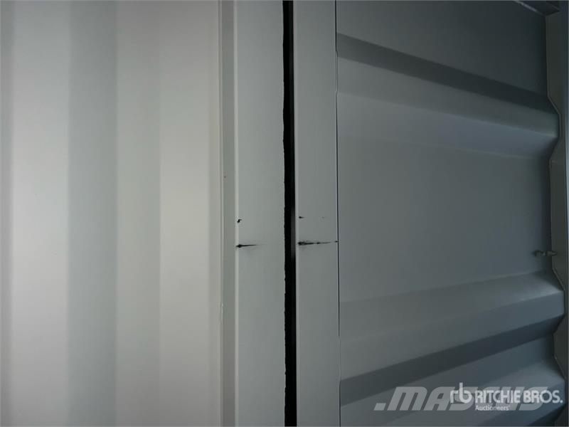 40 ft Multi-Door Open-Sided Storage Container Depolama konteynerleri