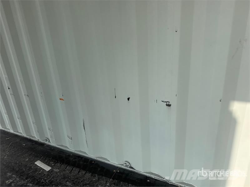 40 ft Multi-Door Open-Sided Storage Container Kontejneri za skladištenje
