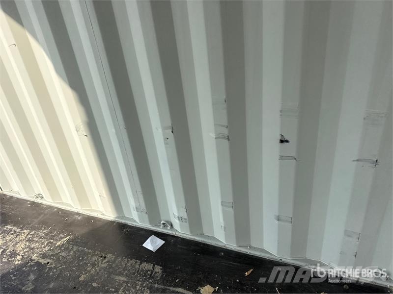  40 ft Multi-Door Open-Sided Storage Container Kontejneri za skladištenje
