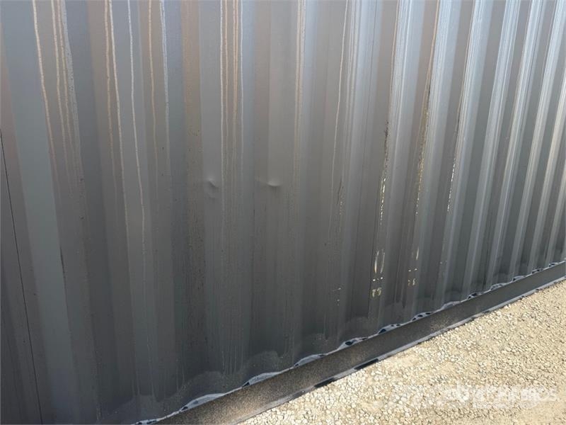  40 ft Multi-Door Open-Sided Storage Container Kontejneri za skladištenje