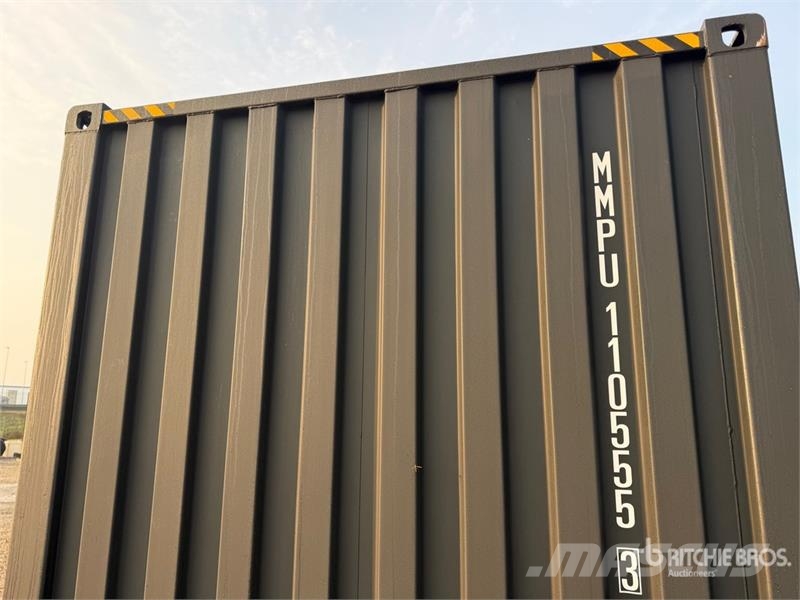  40 ft Multi-Door Open-Sided Storage Container Kontejneri za skladištenje