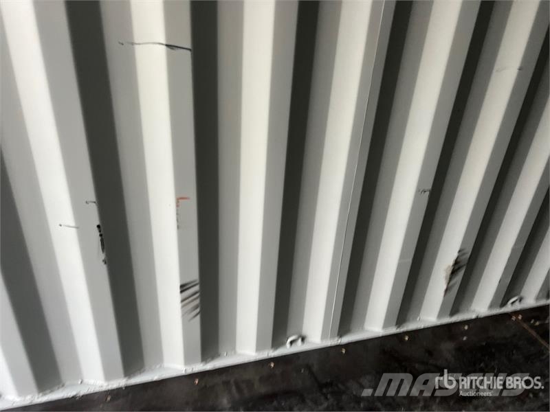 40 ft Multi-Door Open-Sided Storage Container Depolama konteynerleri