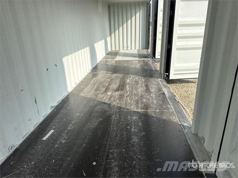  40 ft Multi-Door Open-Sided Storage Container Kontejneri za skladištenje