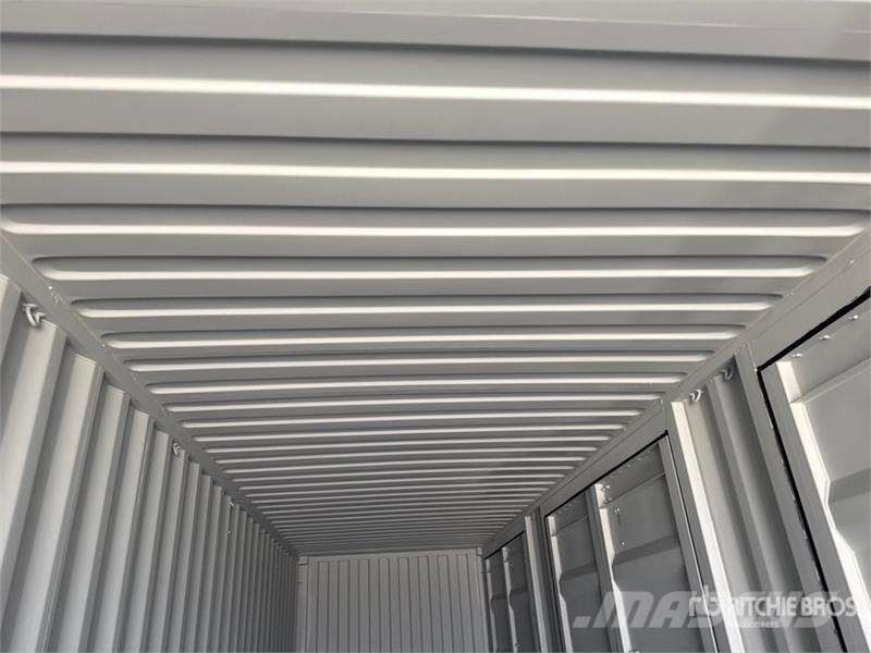 40 ft Multi-Door Open-Sided Storage Container Storage containers