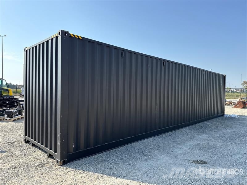40 ft Multi-Door Open-Sided Storage Container Storage containers