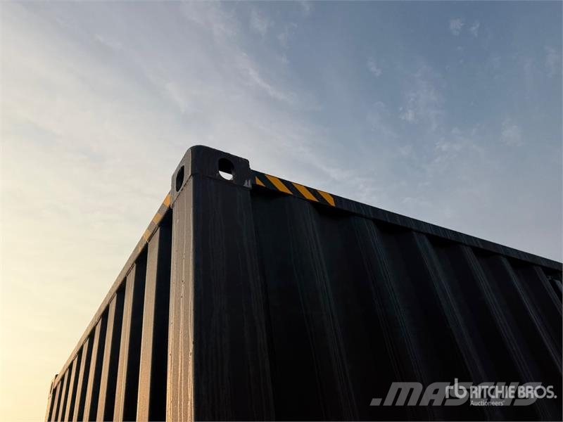  40 ft Multi-Door Open-Sided Storage Container Kontejneri za skladištenje