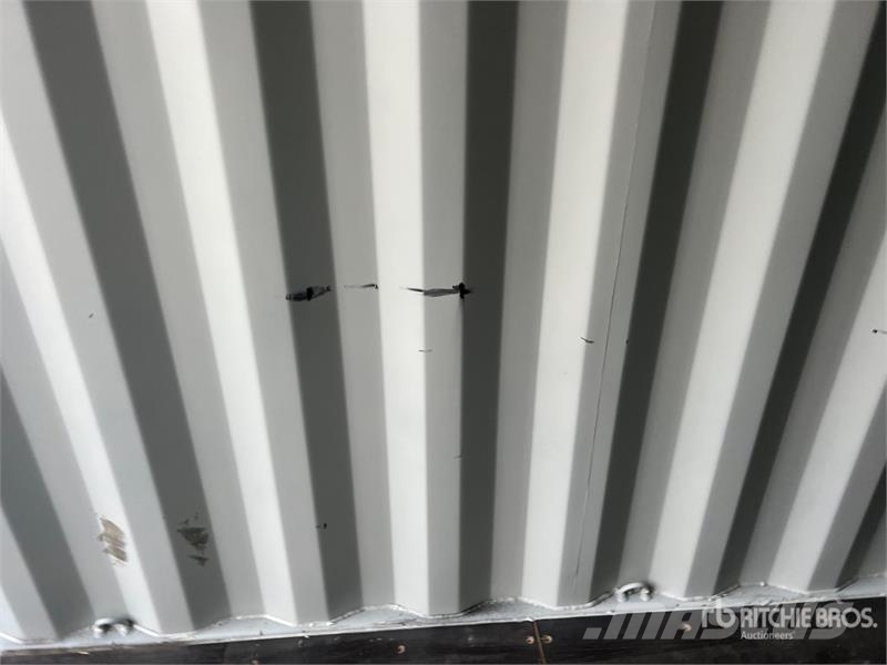 40 ft Multi-Door Open-Sided Storage Container Depolama konteynerleri
