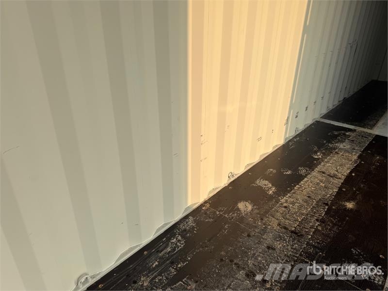  40 ft Multi-Door Open-Sided Storage Container Kontejneri za skladištenje