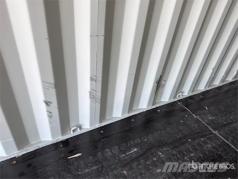 40 ft Multi-Door Open-Sided Storage Container Storage containers