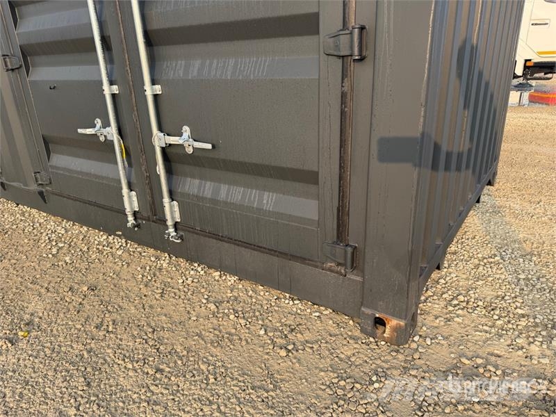  40 ft Multi-Door Open-Sided Storage Container Kontejneri za skladištenje