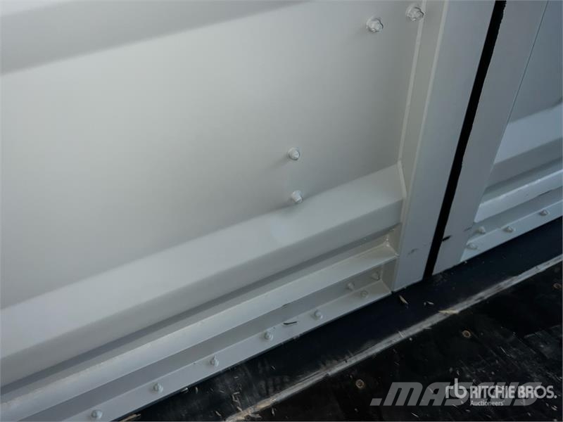 40 ft Multi-Door Open-Sided Storage Container Depolama konteynerleri