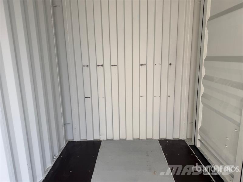  40 ft Multi-Door Storage Container حاويات تخزين