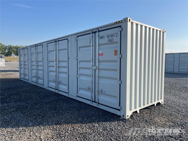  40 ft Multi-Door Storage Container Kontejneri za skladištenje