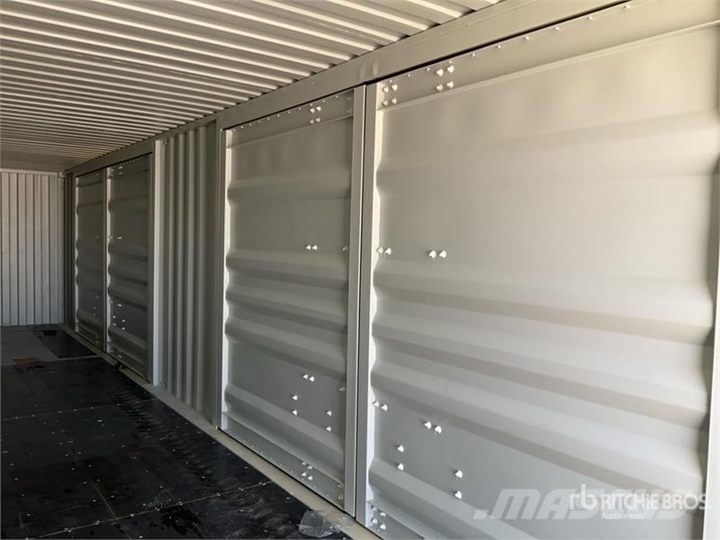 40 ft Multi-Door Storage Container (Unused) Kontejnerji za skladiščenje