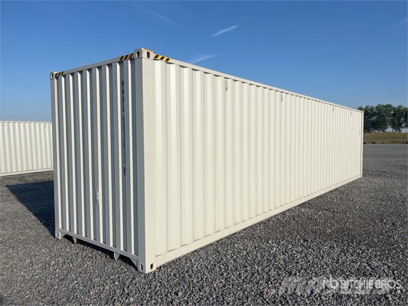 40 ft Multi-Door Storage Container Kontejneri za skladištenje