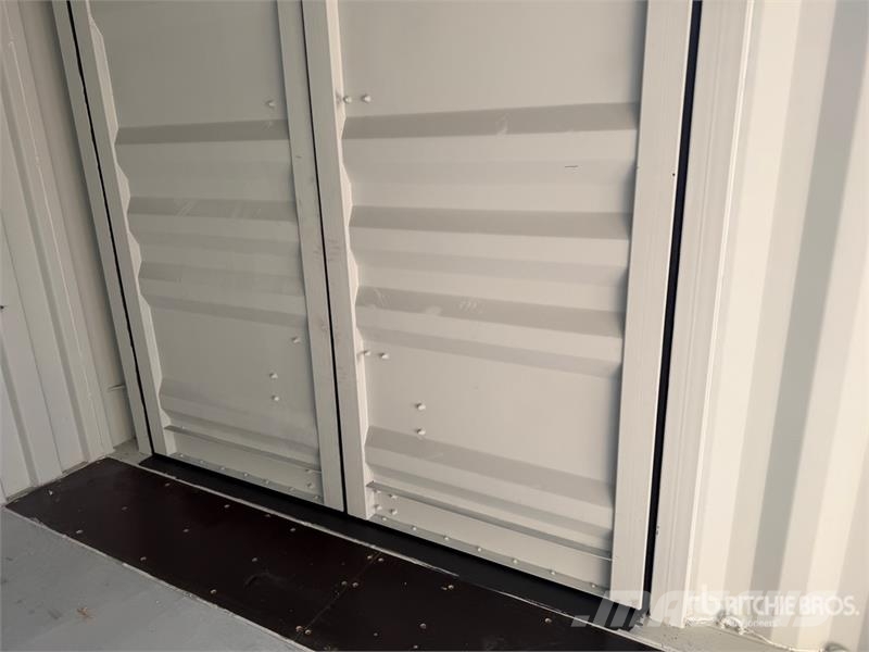  40 ft Multi-Door Storage Container حاويات تخزين