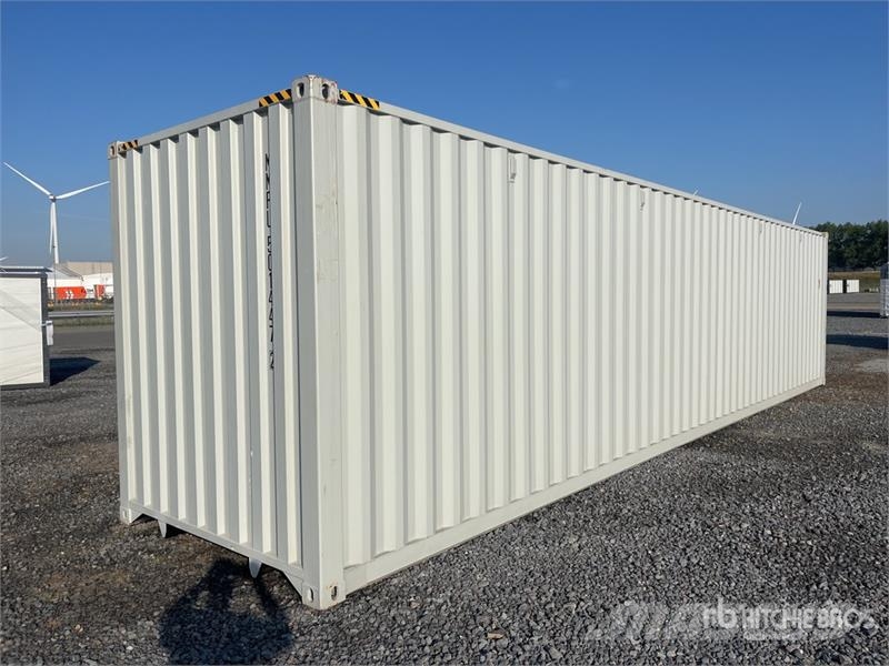  40 ft Multi-Door Storage Container Kontejneri za skladištenje