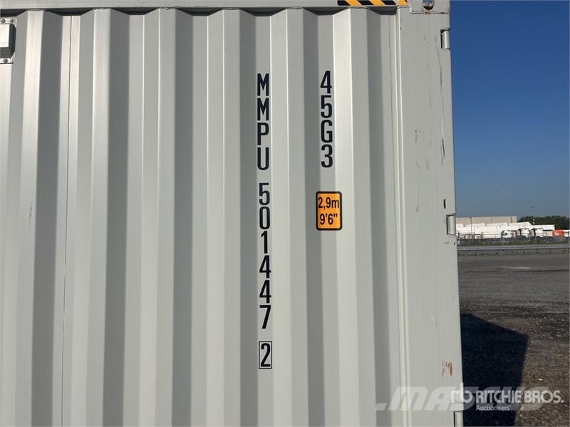  40 ft Multi-Door Storage Container Kontejneri za skladištenje