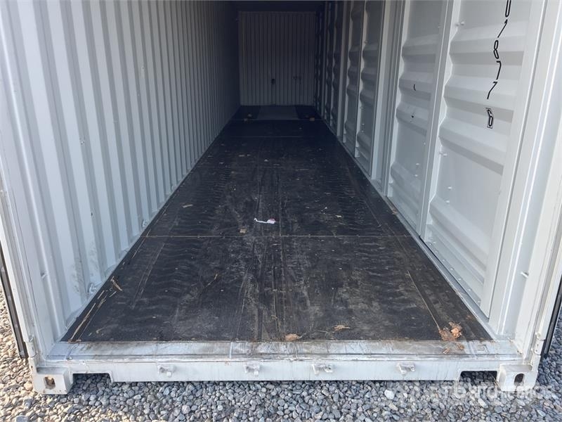 40 ft Multi-Door Storage Container Kontejneri za skladištenje