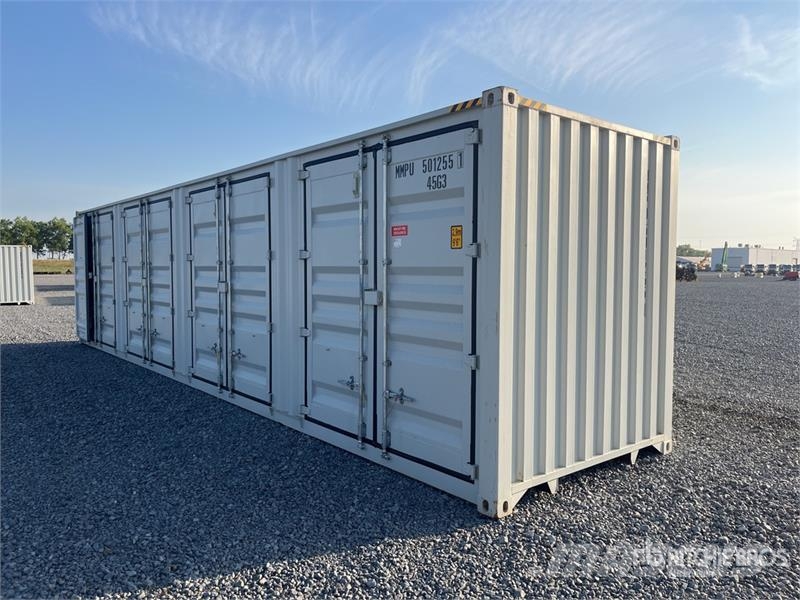 40 ft Multi-Door Storage Container Kontejneri za skladištenje