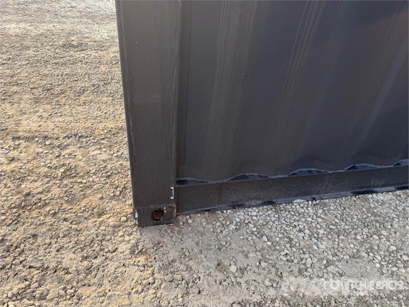  40 ft Multi-Door Storage Container حاويات تخزين