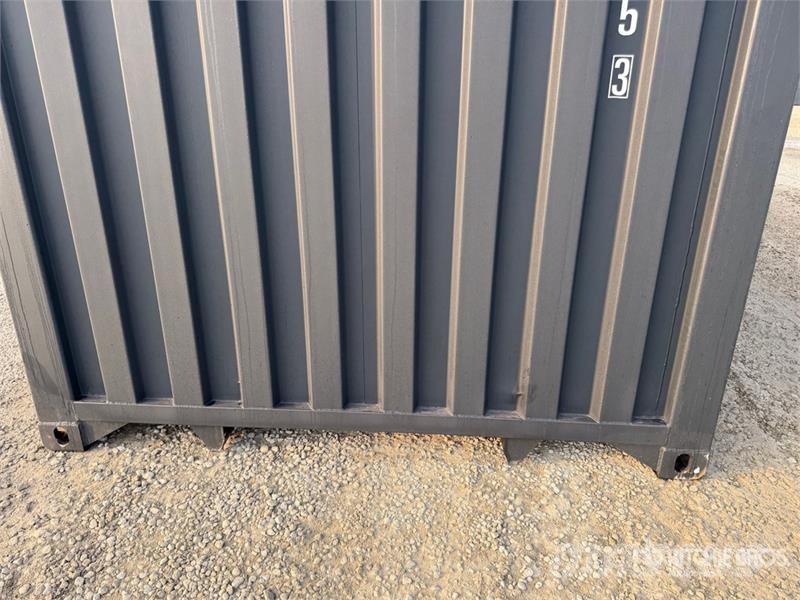  40 ft Multi-Door Storage Container حاويات تخزين