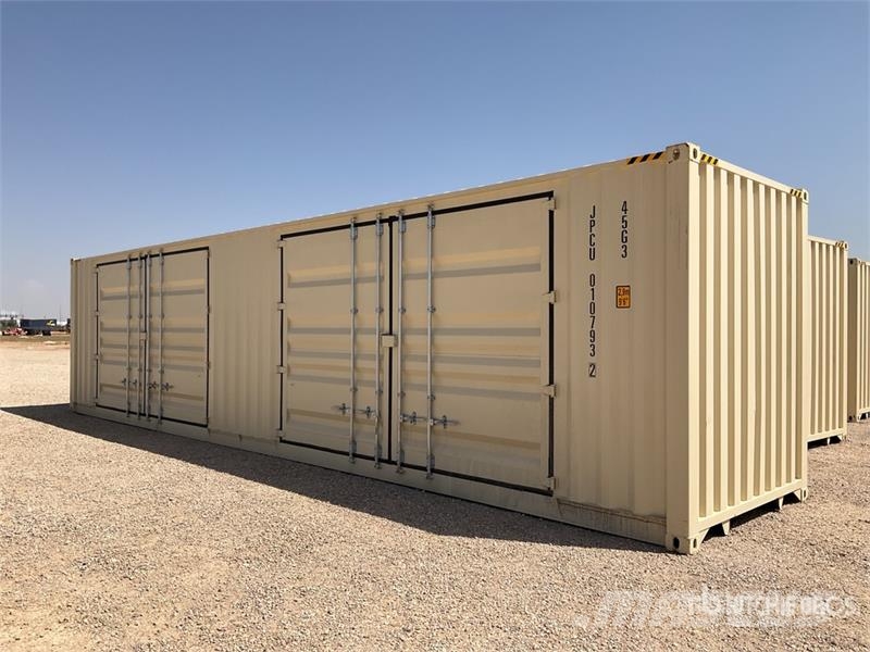 40 ft Multi-Door Storage Container (Unused) Kontejnerji za skladiščenje