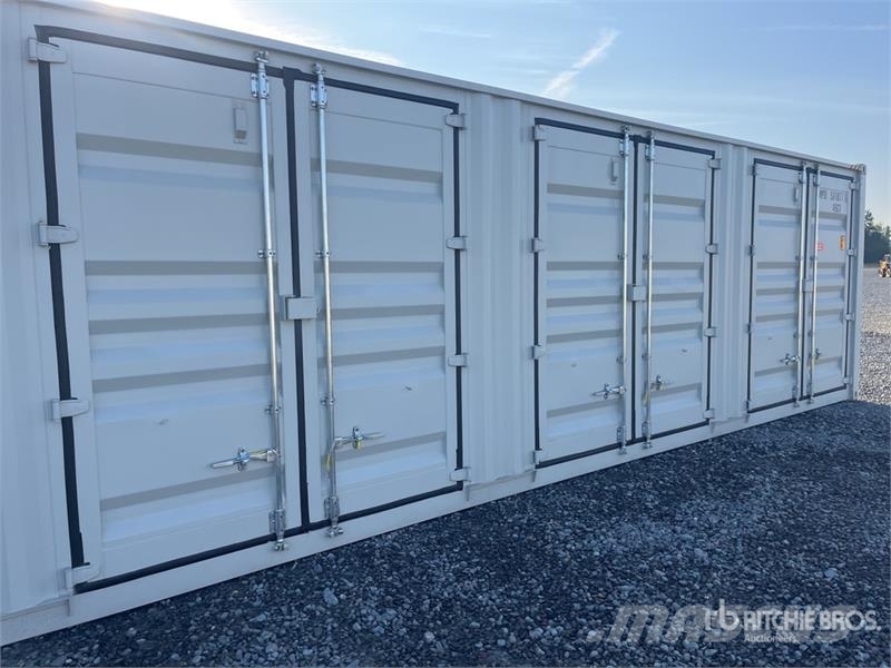 40 ft Multi-Door Storage Container Kontejneri za skladištenje