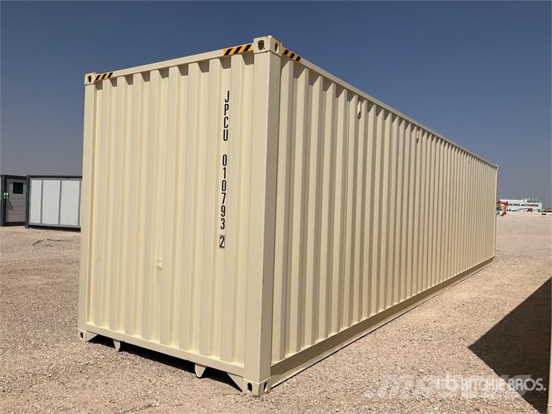 40 ft Multi-Door Storage Container (Unused) Kontejnerji za skladiščenje