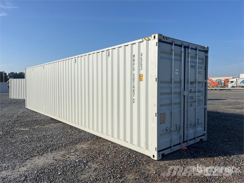 40 ft Multi-Door Storage Container Kontejneri za skladištenje