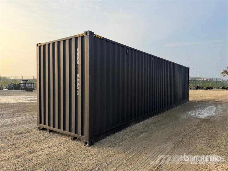  40 ft Multi-Door Storage Container حاويات تخزين