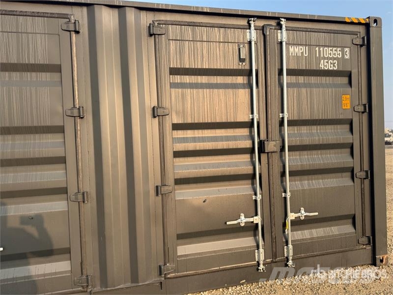  40 ft Multi-Door Storage Container حاويات تخزين