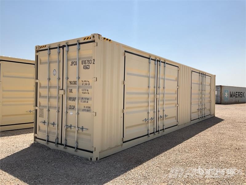 40 ft Multi-Door Storage Container (Unused) Kontejnerji za skladiščenje