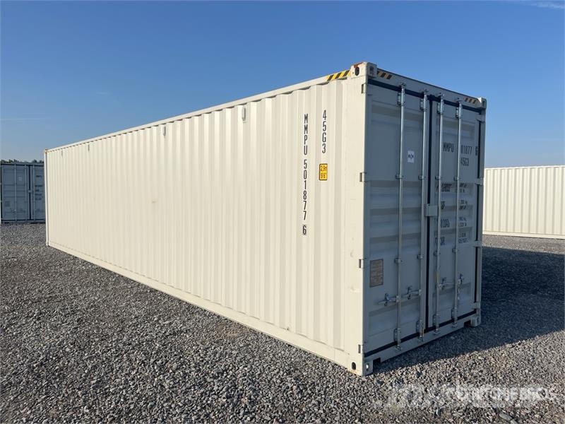 40 ft Multi-Door Storage Container Kontejneri za skladištenje