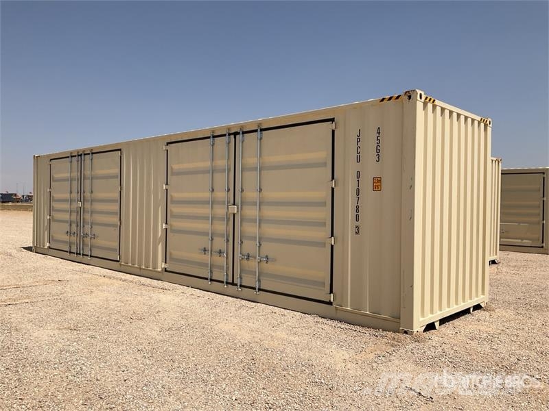 40 ft Multi-Door Storage Container (Unused) Kontejnerji za skladiščenje
