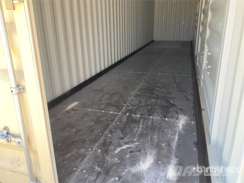 40 ft Multi-Door Storage Container (Unused) Kontejnerji za skladiščenje