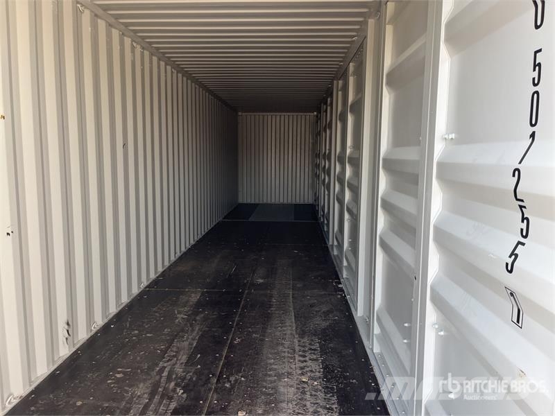 40 ft Multi-Door Storage Container Kontejneri za skladištenje