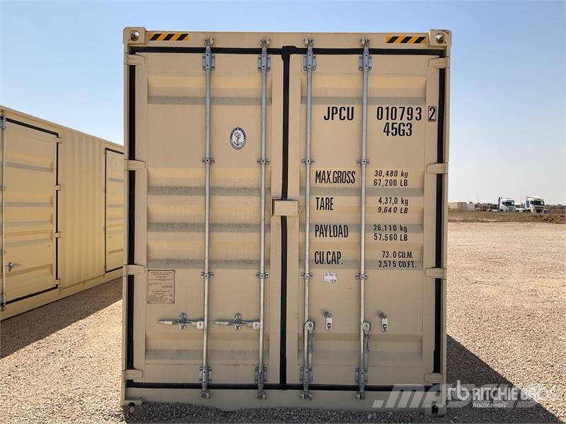 40 ft Multi-Door Storage Container (Unused) Kontejnerji za skladiščenje
