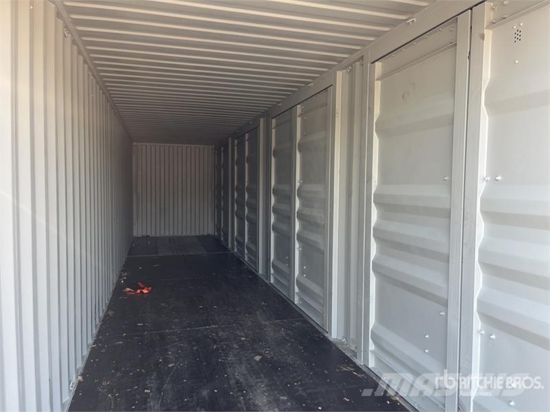  40 ft Multi-Door Storage Container Kontejneri za skladištenje