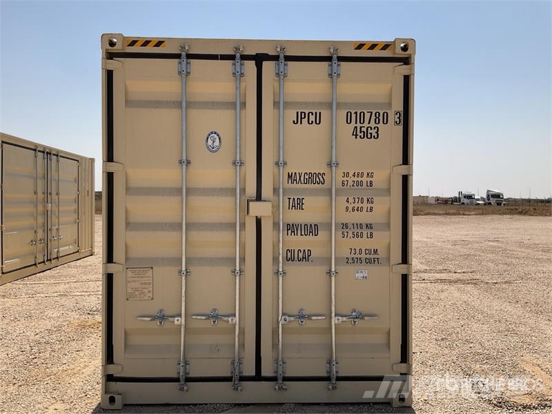 40 ft Multi-Door Storage Container (Unused) Kontejnerji za skladiščenje