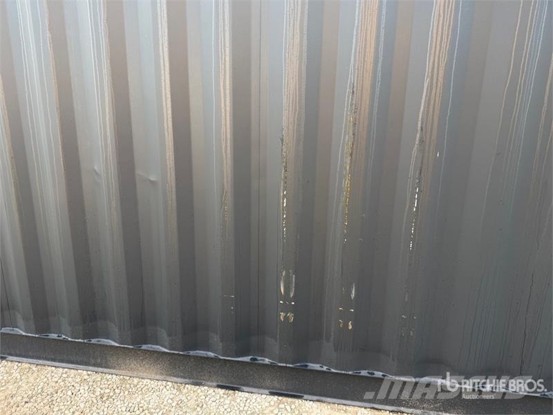  40 ft Multi-Door Storage Container حاويات تخزين