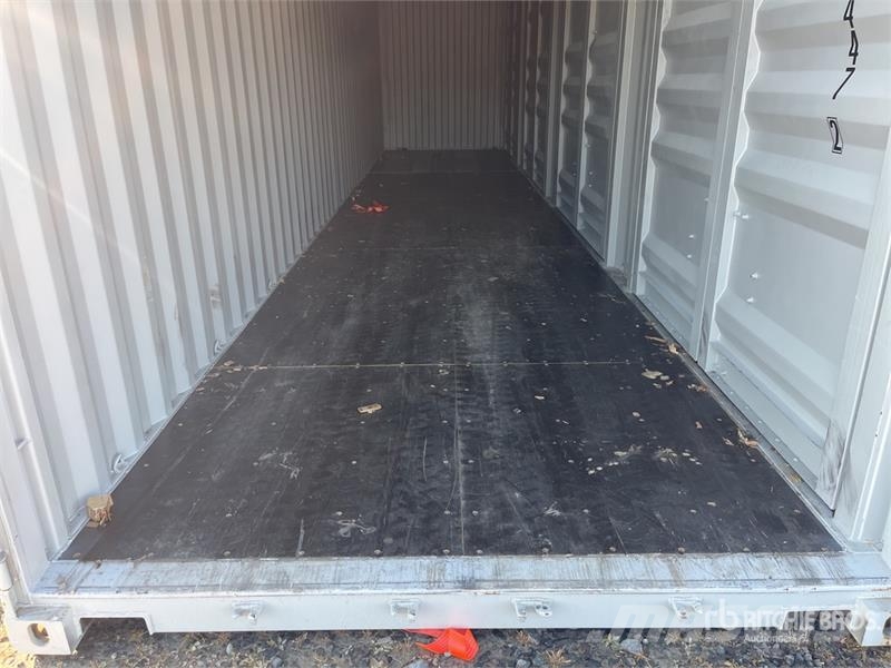  40 ft Multi-Door Storage Container Kontejneri za skladištenje