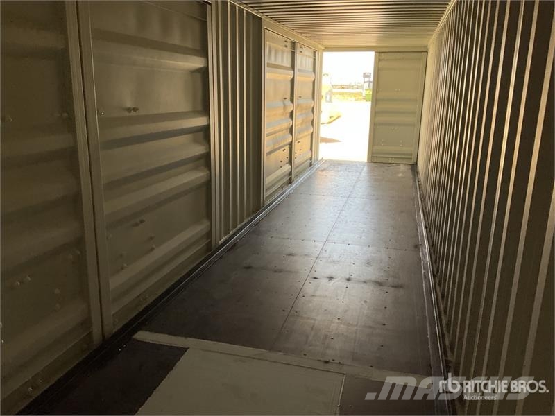 40 ft Multi-Door Storage Container (Unused) Kontejnerji za skladiščenje