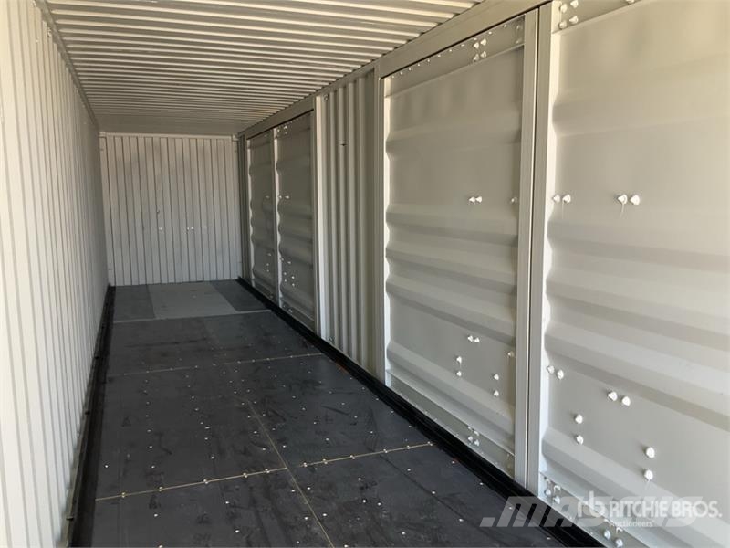 40 ft Multi-Door Storage Container (Unused) Kontejnerji za skladiščenje